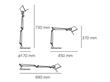 Tolomeo Micro lámpara de mesa Artemide